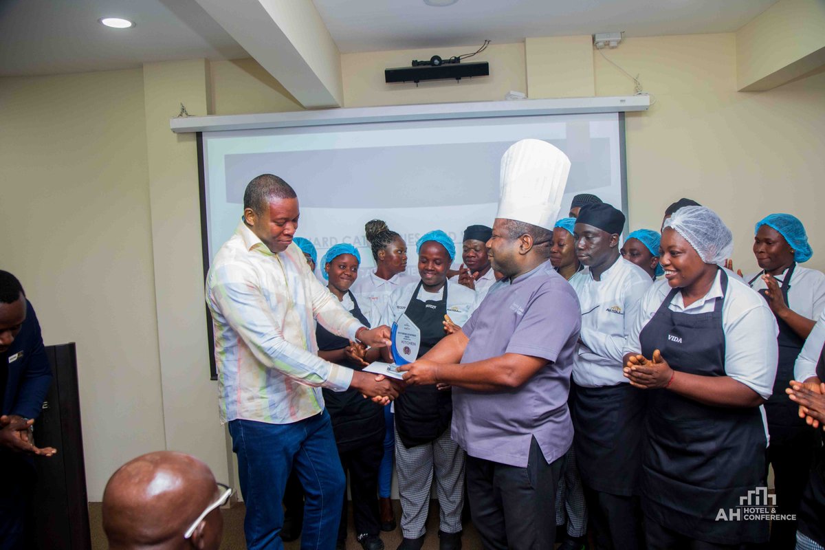 AH Hotel and Conference tweet media