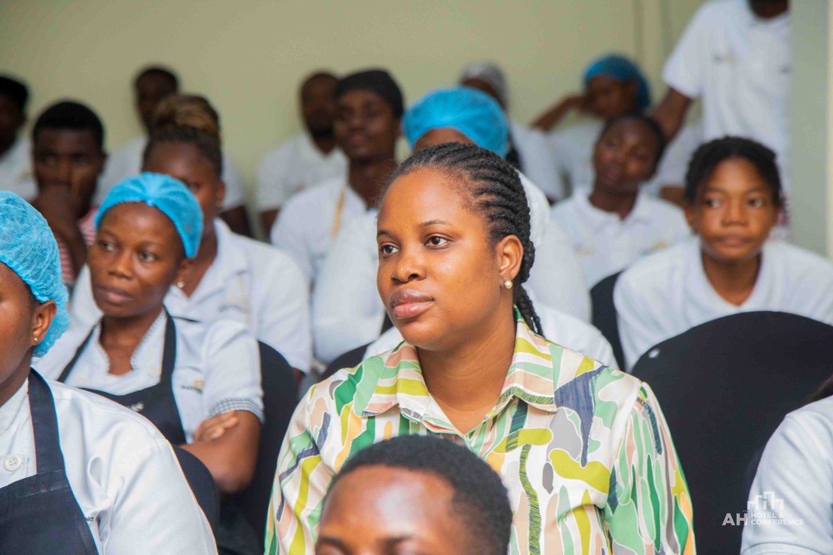 AH Hotel and Conference tweet media