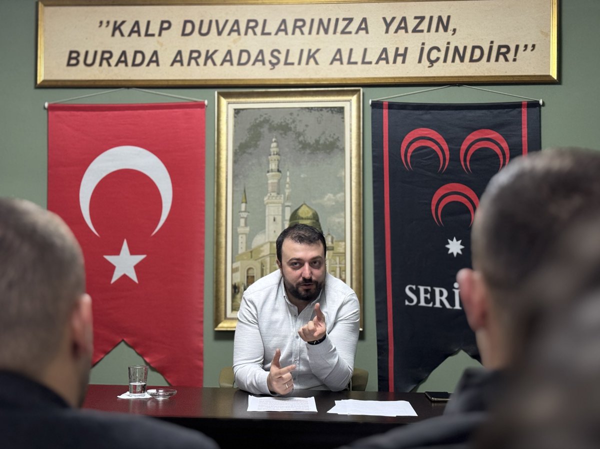 sakaryaseriyye's tweet photo. Kıbrıs, Müslüman Türk’ündür!

📌 “Mesele Kıbrıs” konferansımız M. Akif Trabzon’un konuşmalarıyla gerçekleştirildi. https://t.co/Ywia3aJ0kO