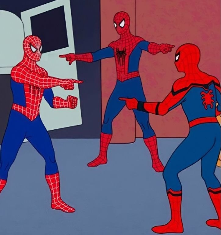 Konu birbirini övmek olunca onlar: