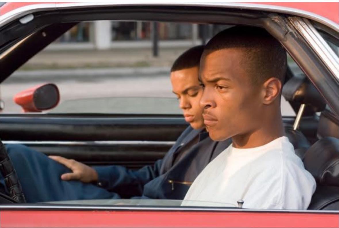 GAFollowers's tweet image. T.I. really got mad in ATL because his girlfriend was rich. 🤣🤣🤣🤣