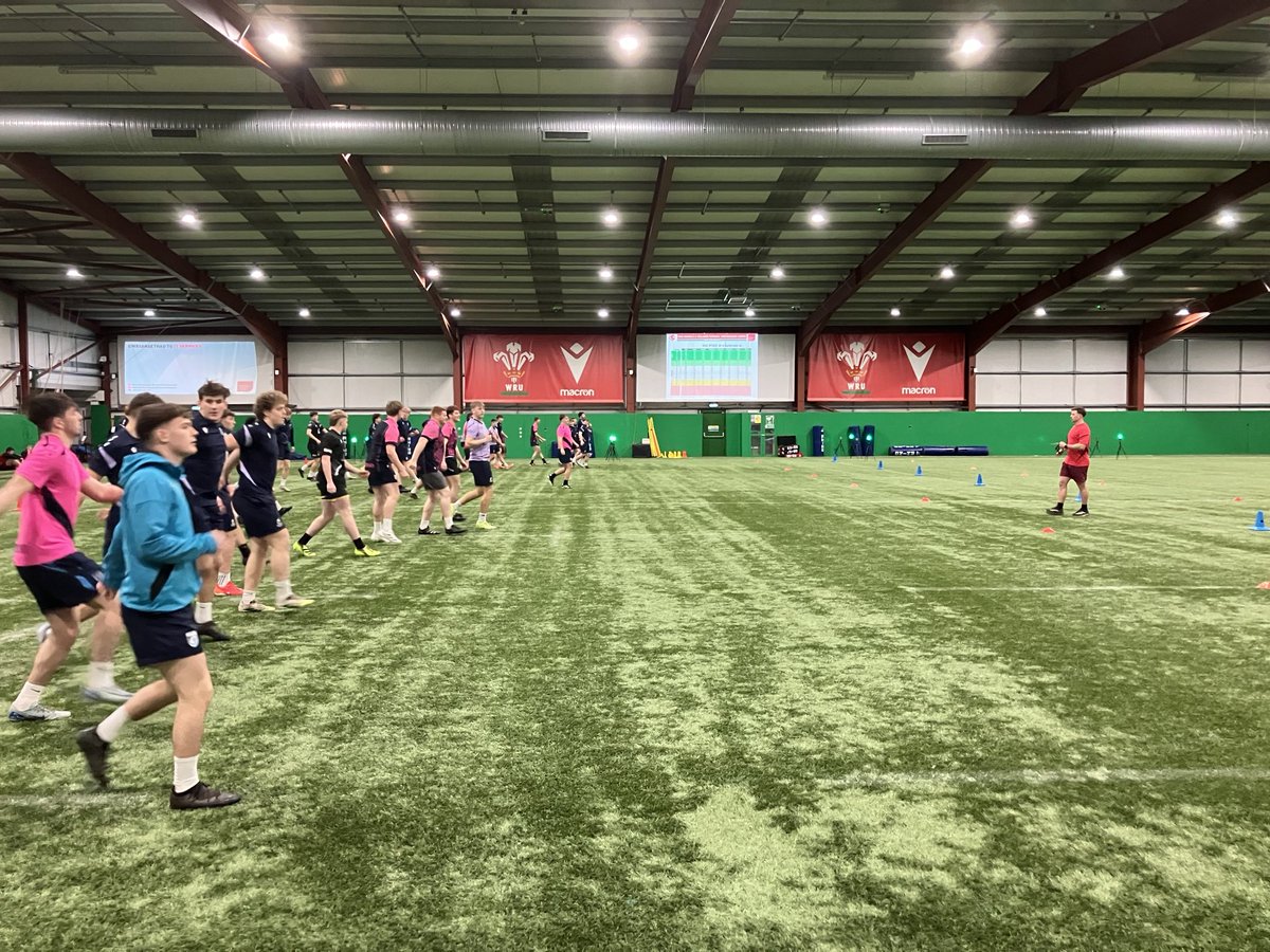 Cardiff Rugby Age-Grade and Academy tweet media