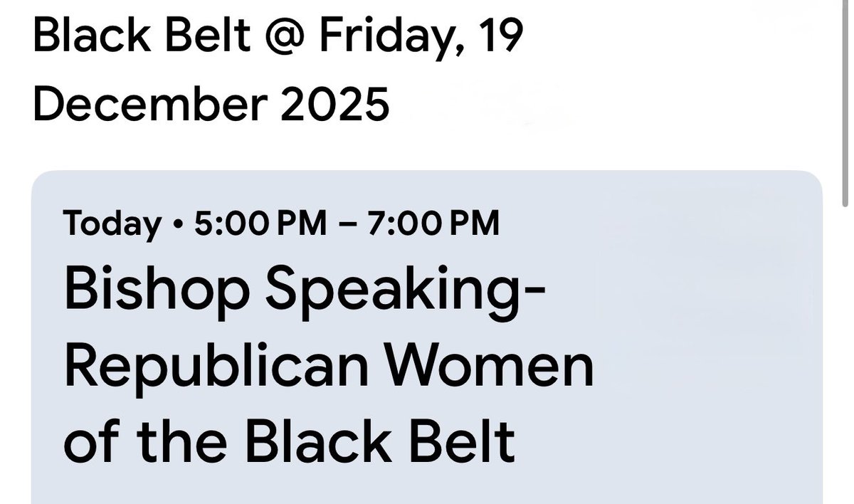 Major Pat Bishop tweet media