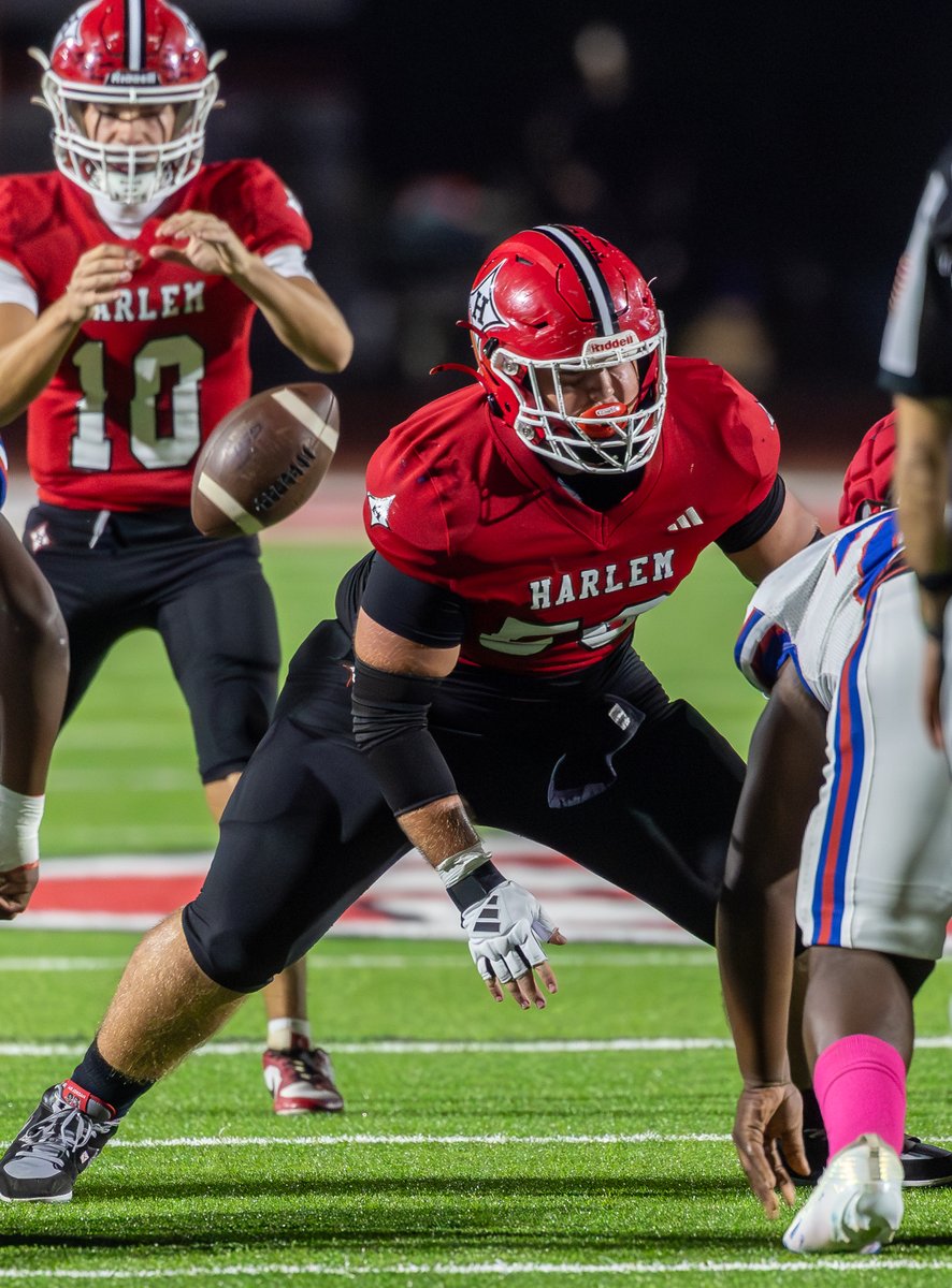 Grateful for the opportunity to compete at my first camp (<a href="/Top200Football/">Top 200 Football</a>) in LaGrange this past weekend. 

Junior-year testing results:
• 3-Cone: 7.56
• Pro Agility (5-10-5): 4.72
• Broad Jump: 101” 
• 40: 5.06

Interior OL (C/G) | Class of 2027
Harlem HS (GA) | 5’11” 260 |