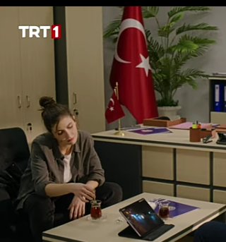 Temudan aldığım savcı 😀😀 #TaşacakBuDeniz