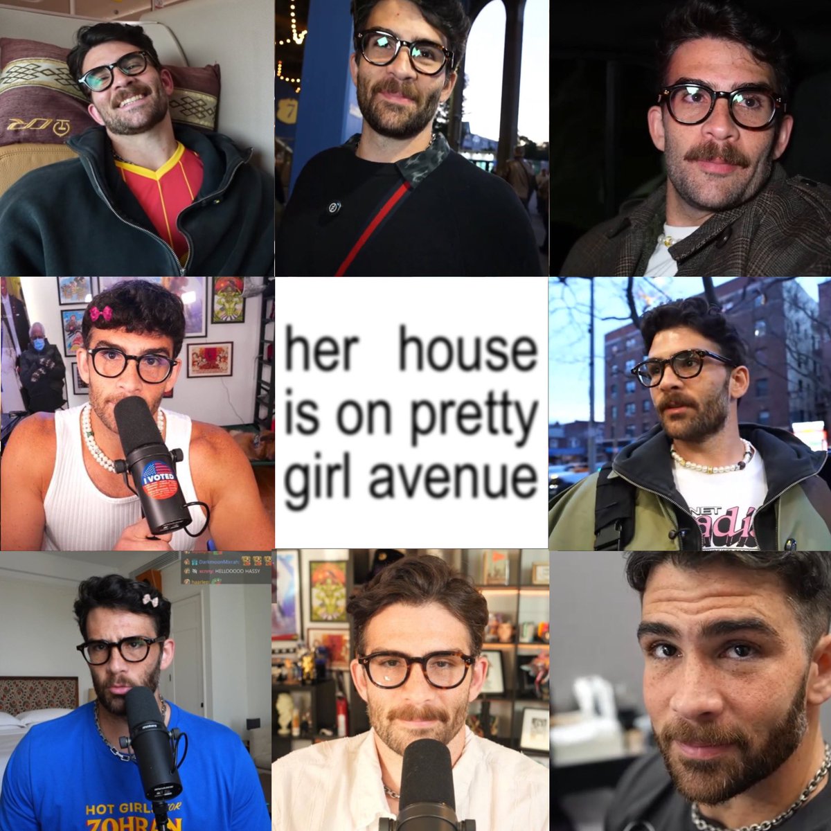 hasanthehun's tweet image. 👺BROWN UNI SHOOTER FOUND DEAD AFTER BEING CONNECTED TO THE MIT NUKE SCIENTIST SHOOTING👺MAGA TWITTER LIES AND CONSPIRACIES ADDRESSED!👺ESPTEIN FILES TODAY?!👺👺TPUSA MAGA INFIGHTING👺HOGWATCH👺AND SO MUCH MORE!! GET IN NOW! TWITCH.TV/HASANABI