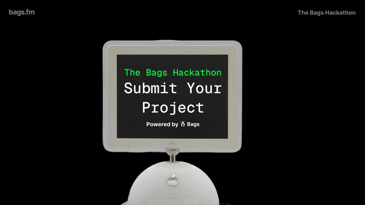 BAGS tweet media