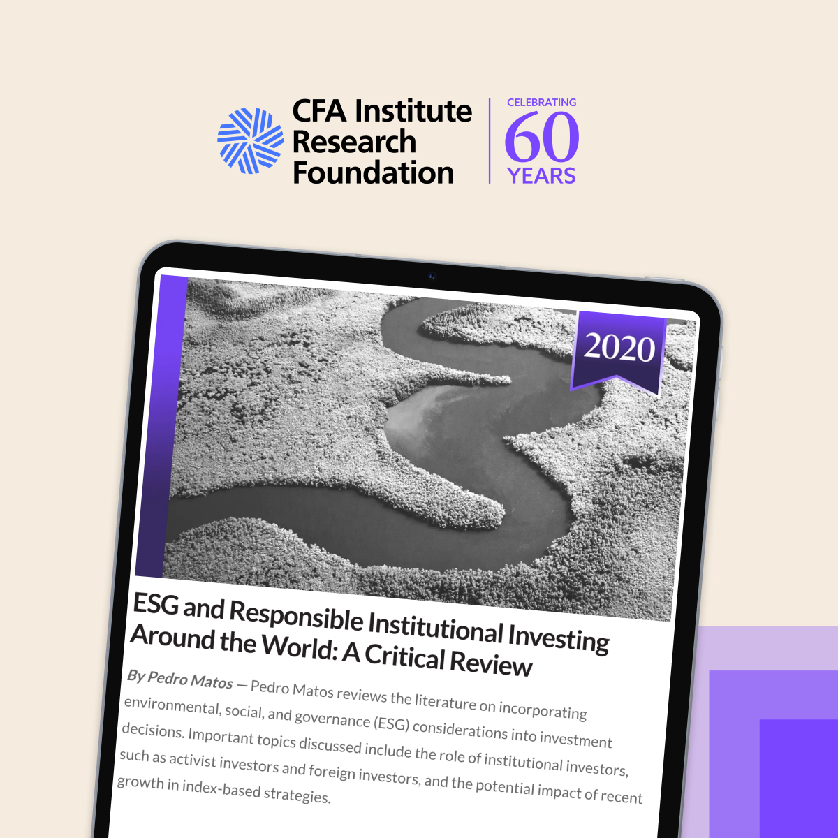 Research Foundation tweet media