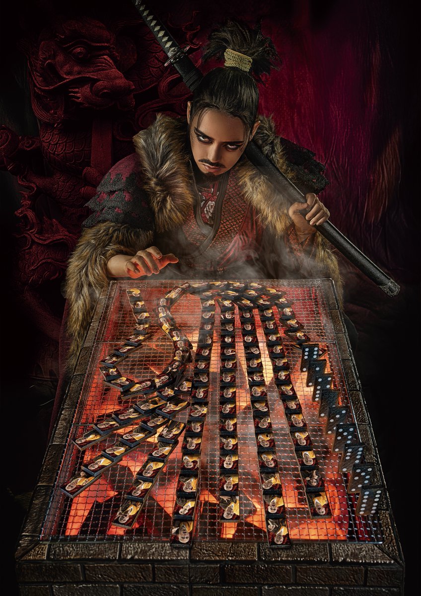 JIJI Yoshida 創作主義 Cinema-like photographer tweet media