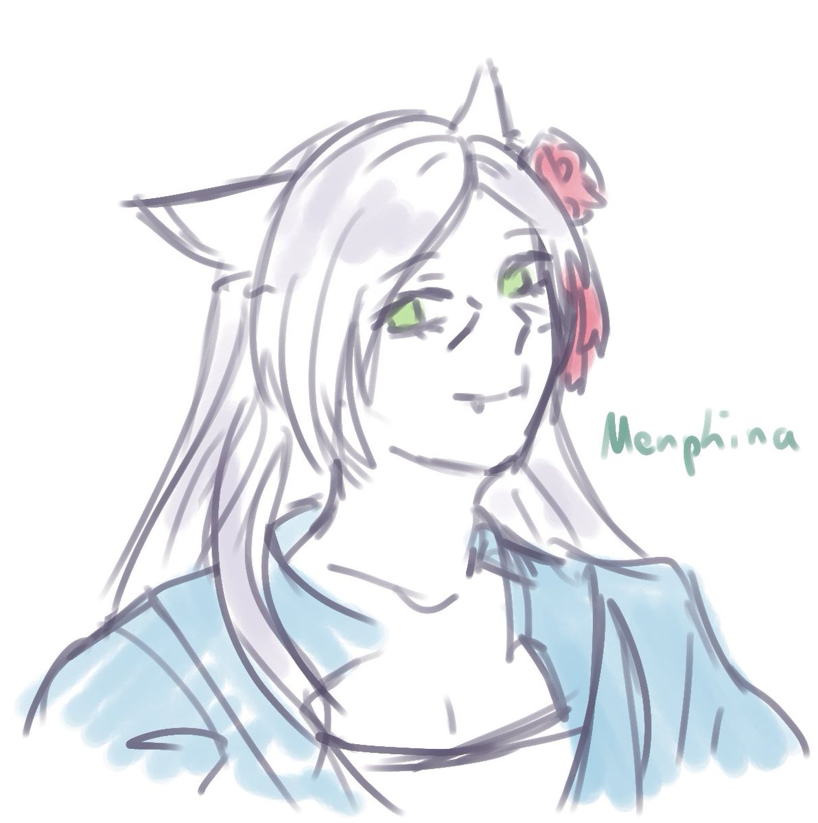 lazuwu's tweet photo. Long time no art party...!!
#EphemerialAP https://t.co/4EMpb0Mmrs