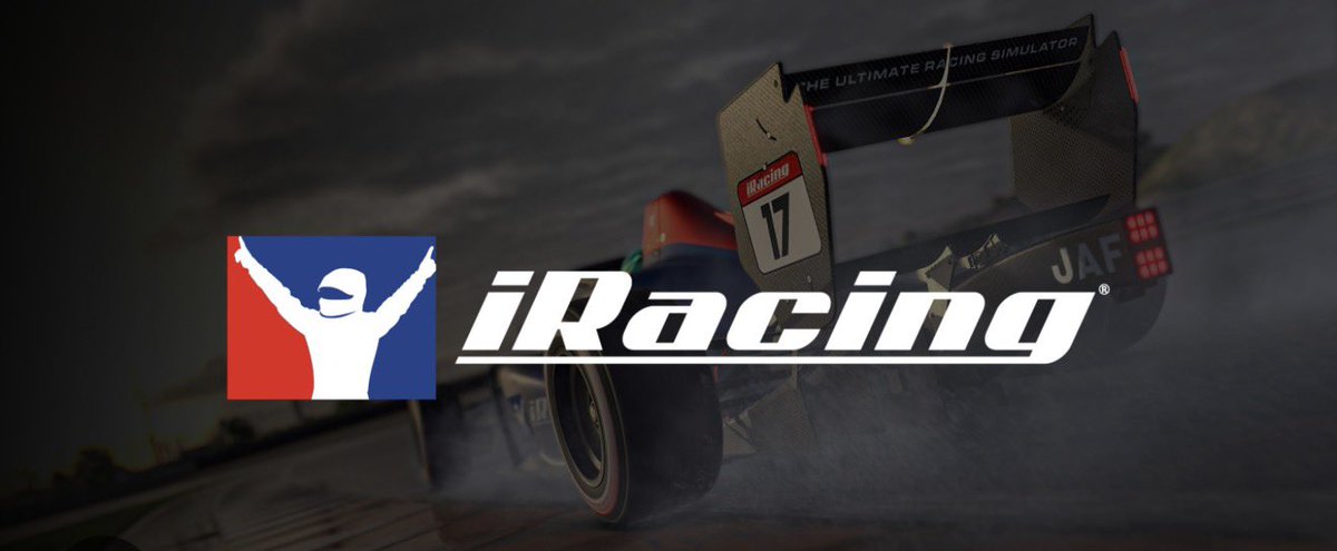 After 5 years away - I renewed my iracing subscription for 1 year! Hoping to put my new sim rig to the test. #iracing