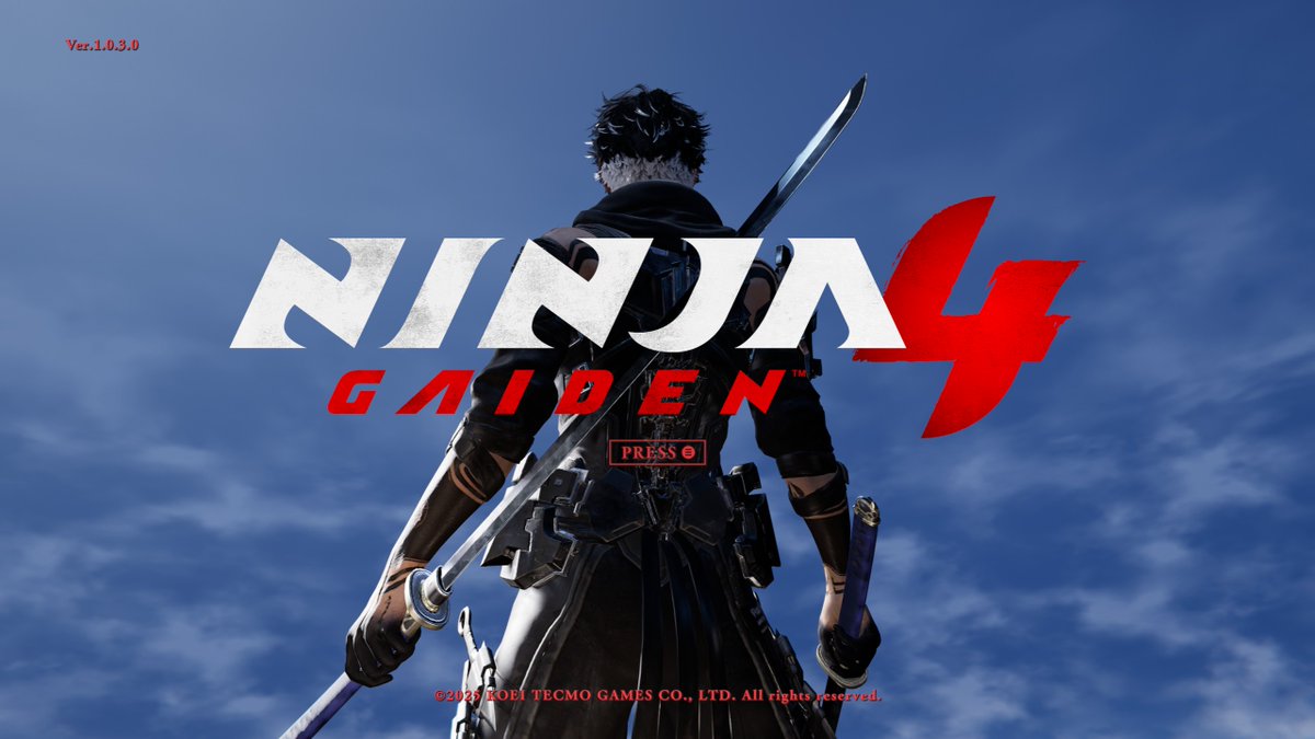 zenlessed's tweet image. i love you ninja gaiden 4 ♡