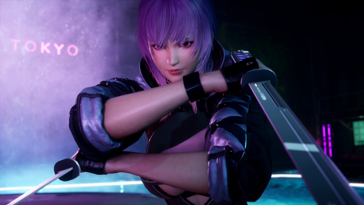 zenlessed's tweet image. i love you ninja gaiden 4 ♡