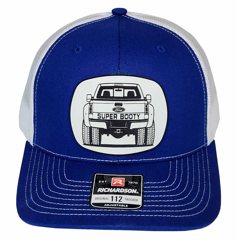 ArtoraDesign's tweet photo. NEW HAT DROP! Now all you Super Duty and/or Super Booty truck lovers can get our best seller in Ford blue! 😆Get yours today here: https://t.co/3Txz1fTE5G
#superduty #artoradesign #CoolHats #truckerhats #fordsuperduty https://t.co/lv45kSmrtS