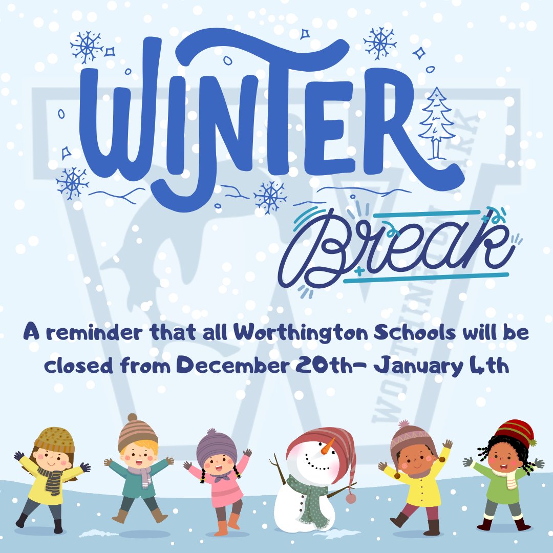 Worthington Park Elementary School tweet media