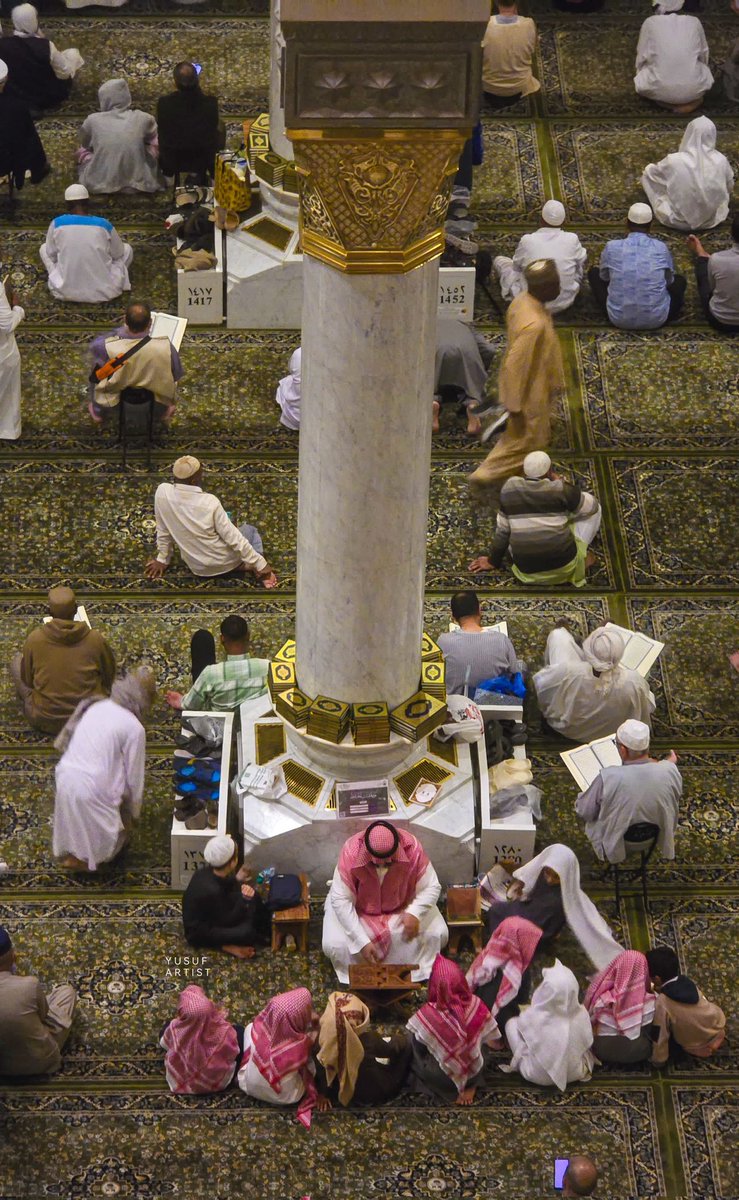 Yusuf_artist_'s tweet photo. هُمُ القَوْمُ لا يَشْقَى بهِمْ جَلِيسُهُم 🤍 https://t.co/qAuSDaLqCQ