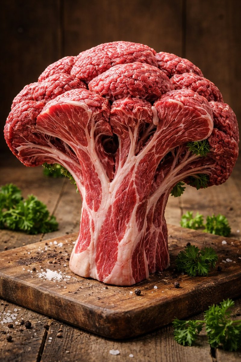 Je vais me faire un bon brocolis ce soir 🤤

#teamviande