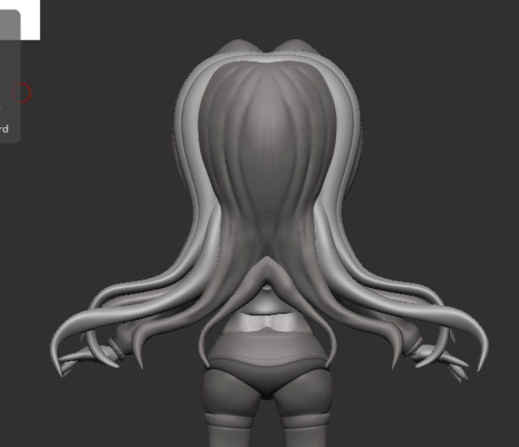 aansea89200's tweet photo. I m not so sure about the hair...
#zbrush #nedroid #WIP #OC https://t.co/ZYiZwHFRUT