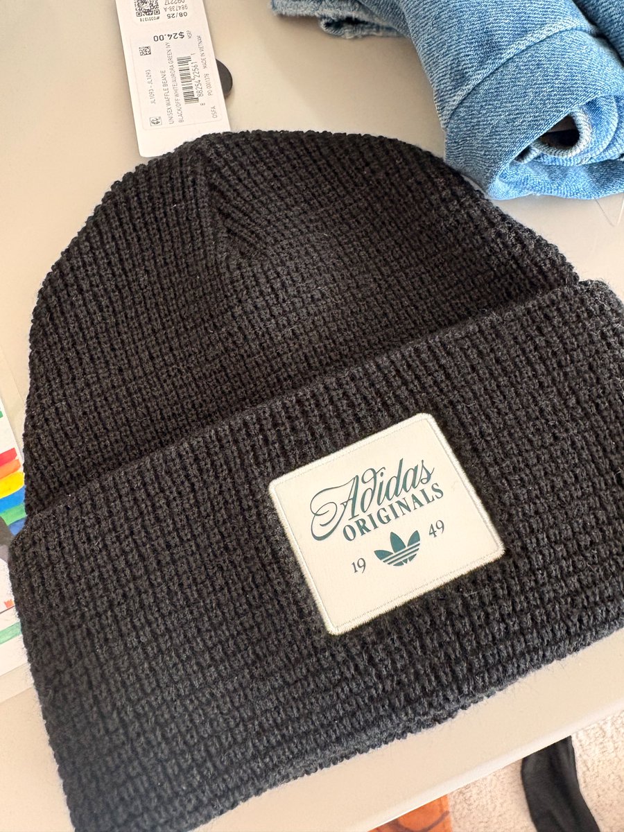 Well done <a href="/footlocker/">Foot Locker</a>…really well done. 

I guess I’ll be the guy setting off alarms all day in my new <a href="/adidasoriginals/">adidas Originals</a> hat