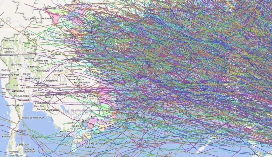 Terrible Maps tweet media