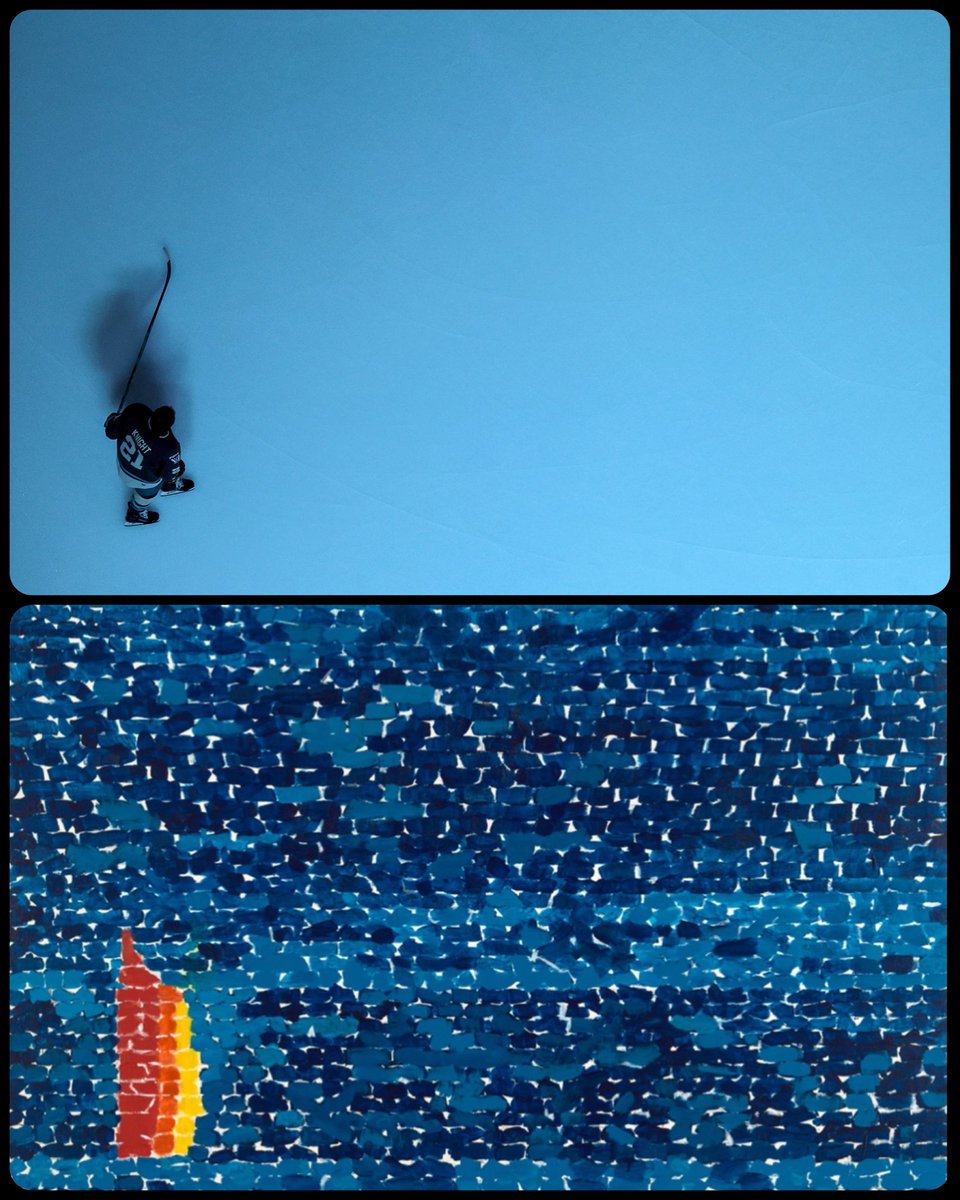 ArtButSports's tweet image. Starry (K)night and the Astronauts, by Alma Thomas, 1972 (rotated), 📸 by @StephChambers76