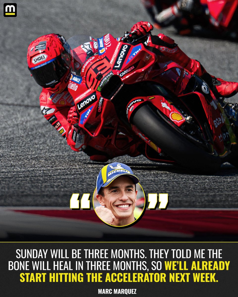 Motorsport MotoGP tweet media