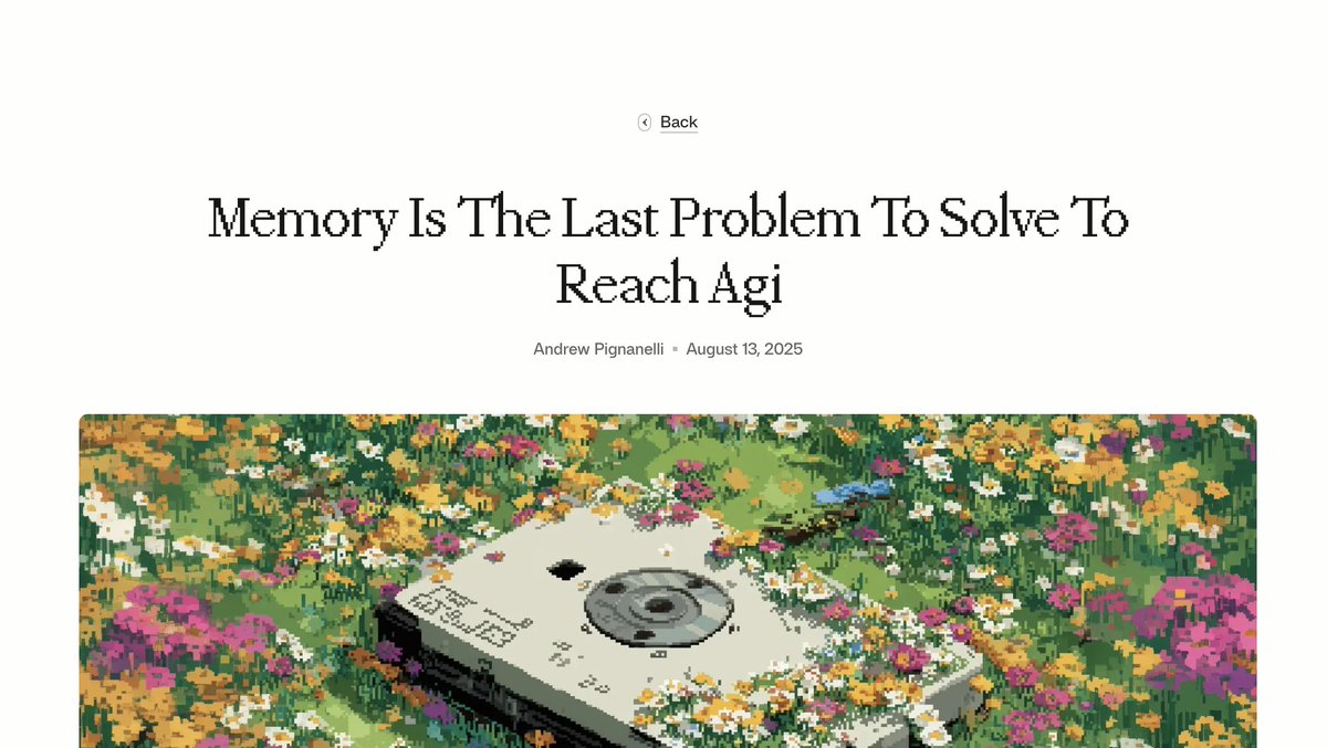 ndrewpignanelli's tweet image. see the future 5 months earlier by reading our blog