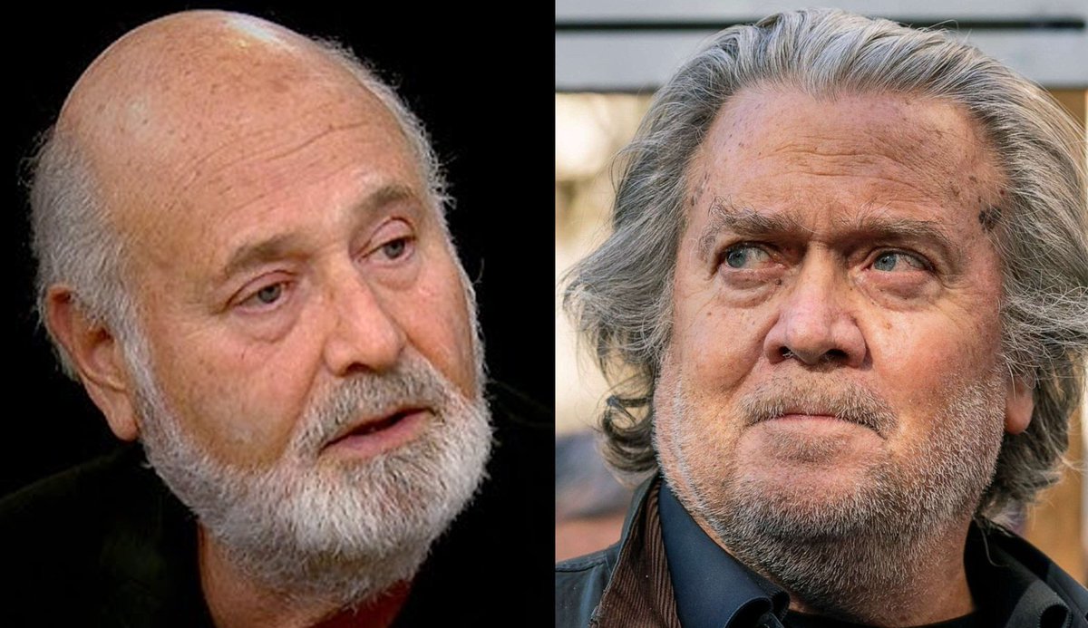 BREAKING: “You raised a kid that slit your throat” — Steve Bannon goads MAGA crowd to BOO Rob Reiner as Turning Point USA reaches a new moral low.

If you ever wondered how far the MAGA movement would sink, Friday night at Turning Point USA’s AmFest gave a chilling answer.

As
