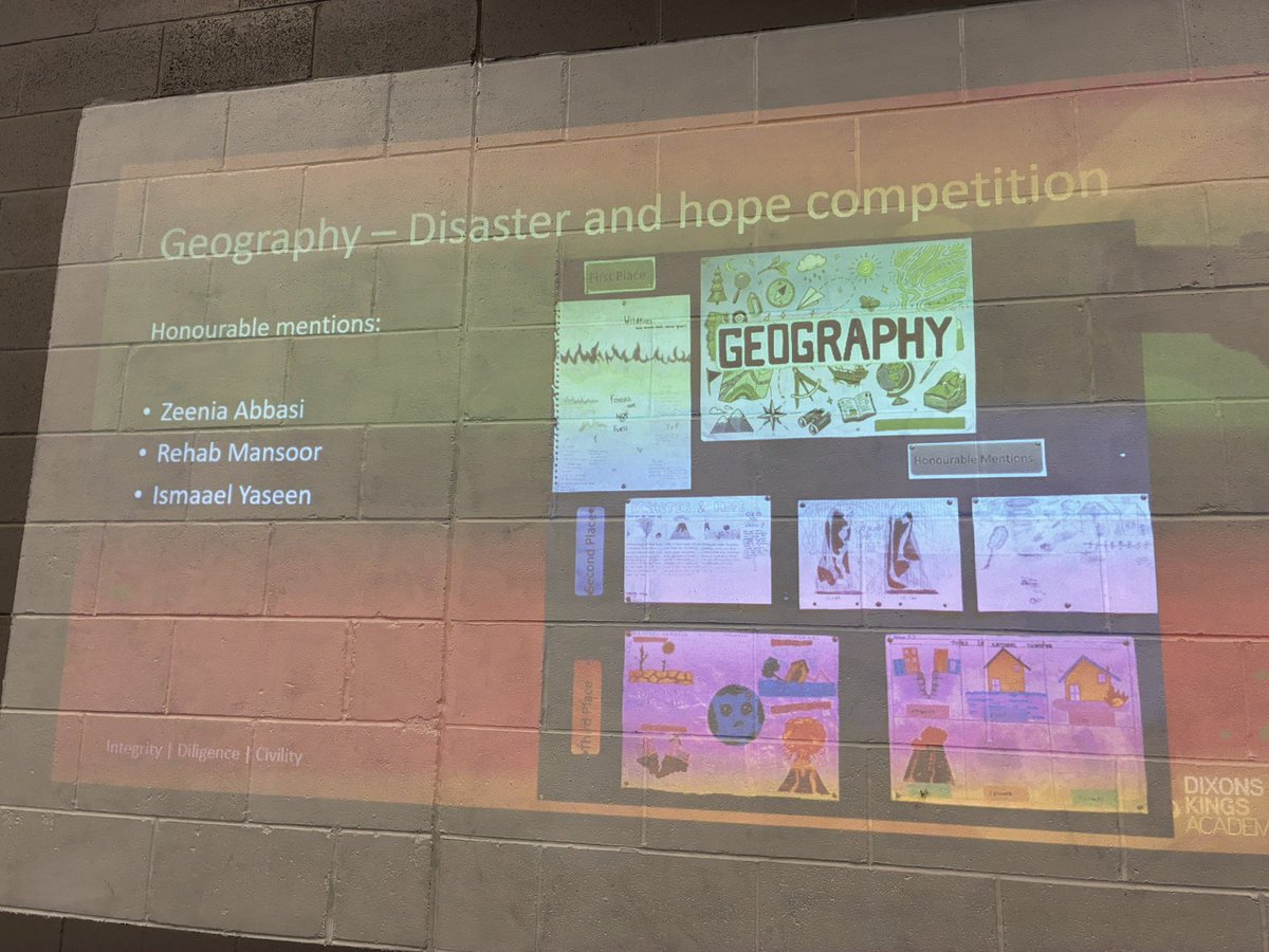 Dixons Kings Academy tweet media