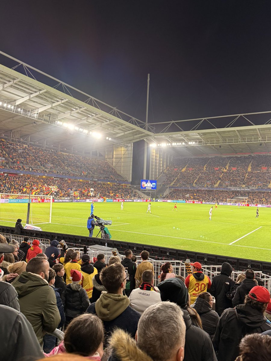 Maxou_1906's tweet image. Excusez moi de vous déranger mais on joue en ligue des champions ou en coupe de France en 32eme de finale contre une N2 ?? 😳🥰❤️💛 #RCLens