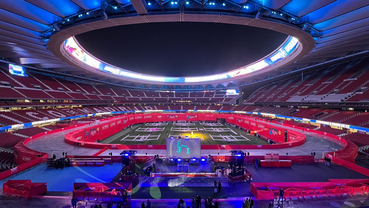 omayopardo's tweet image. #MadridonIce