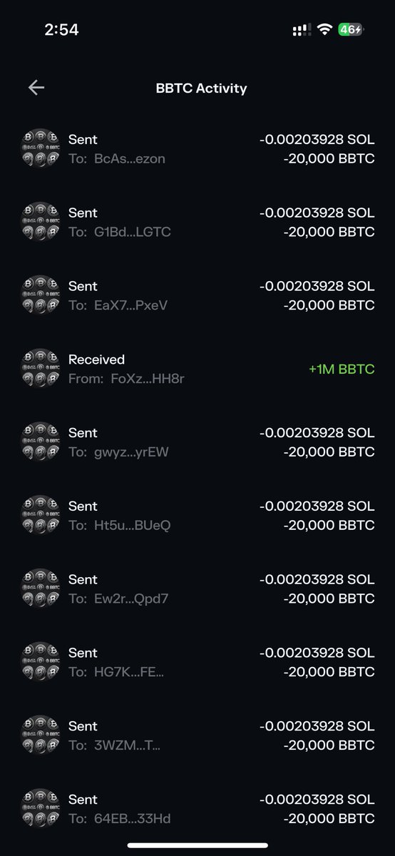 sunsolotto's tweet image. ✅ Report of all previous payouts

Here’s proof of all our past payments 💸

So you can be sure —
we always pay and you can safely join our giveaways 🔥

More giveaways coming today 👀
Stay tuned &amp;amp; participate 🍀

#Proof #Payouts #Giveaway #Crypto #BBTC