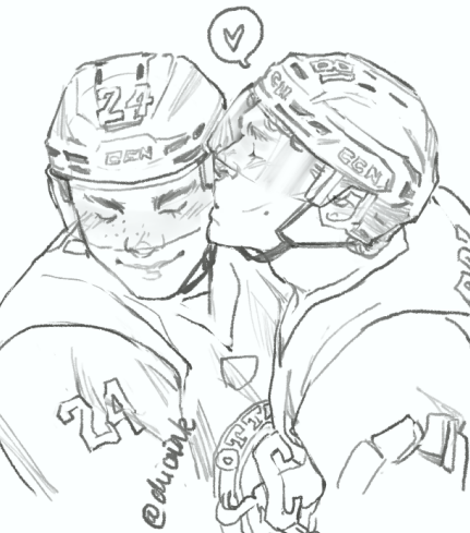 chiooink's tweet photo. Me?obsessed with them? and rewatching ep 5 non stop?!? ABSOLUTELY!💯👏
#heatedrivalry #shanehollander #ilyarozanov #hollanov #fanart https://t.co/3OuwM2I2BD