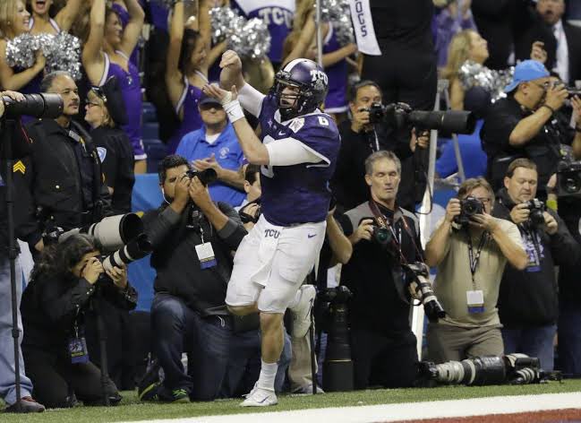 <a href="/KenSealsQB/">Ken Seals</a> I need the <a href="/theBKlounge6/">Bram Kohlhausen</a> tribute celi in the Alamo Bowl