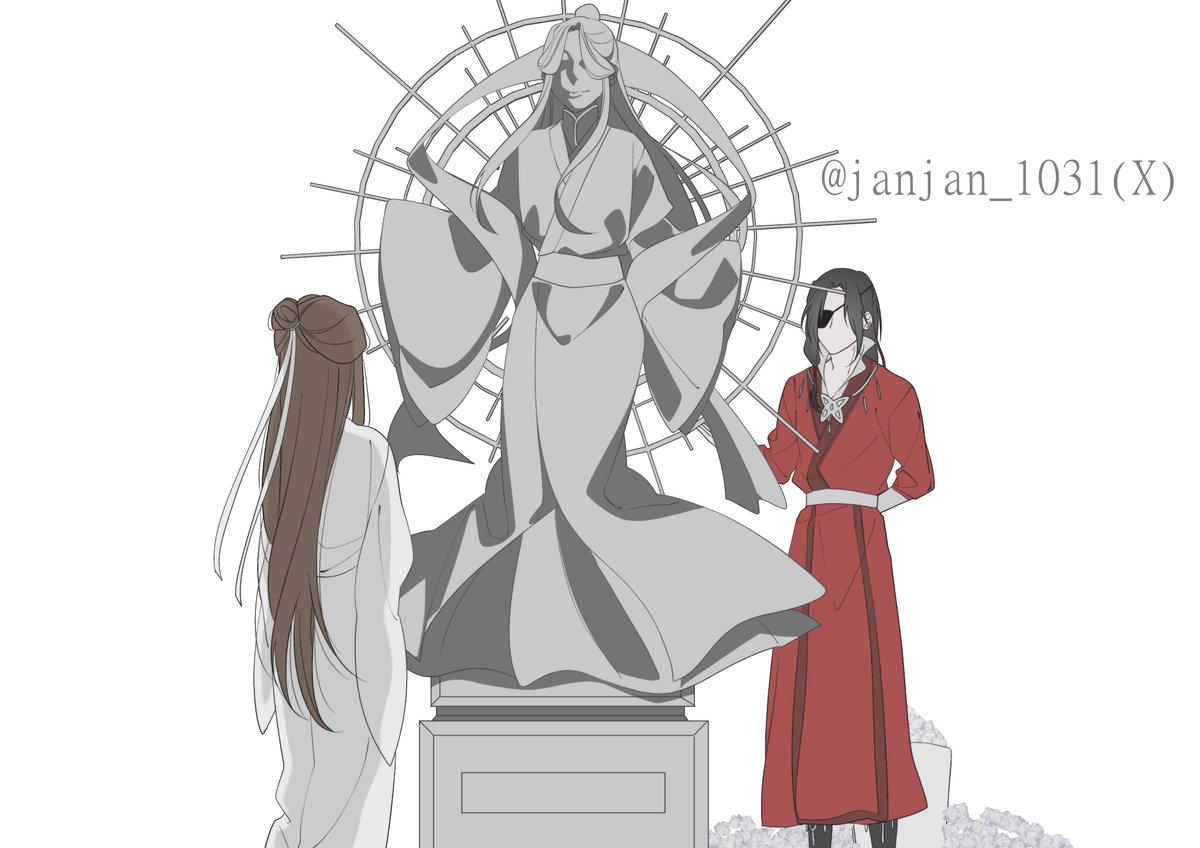 MDZS #TGCF #svsss 「芸術」