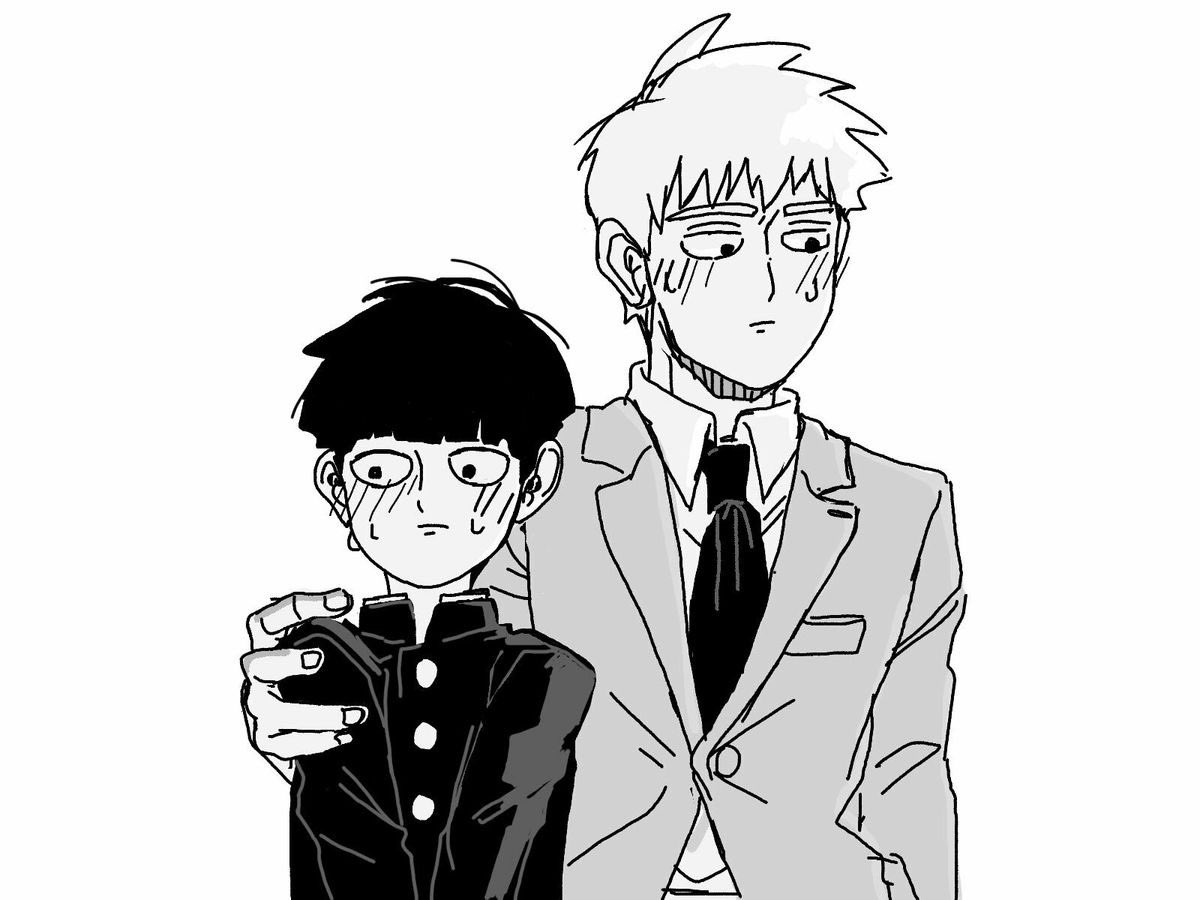 problemaniatic's tweet image. This two