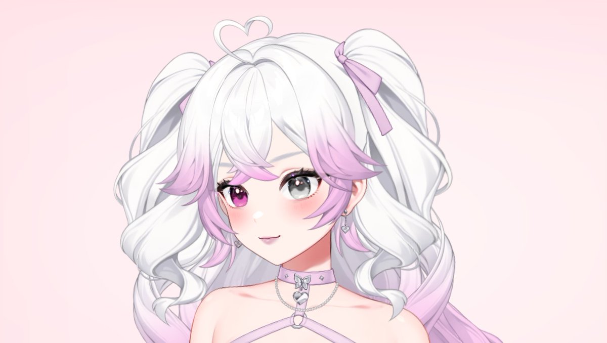 Spooka 👻 Ghost Vtuber tweet media