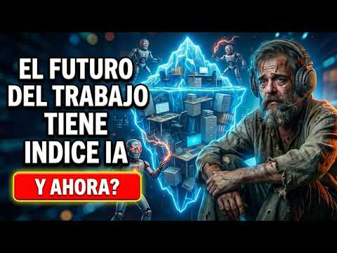 🎧 La nueva métrica (Iceberg Index) sobre el futuro del trabajo post IA #Reseach #Tool: This is a free preview of a paid episode. To hear more, visit… youtube.com/watch?v=TC7LOD… 🔗 CXOCommunity #TrabajoFuturo #InteligenciaArtificial #Innovación #Tecnología #Desempleo