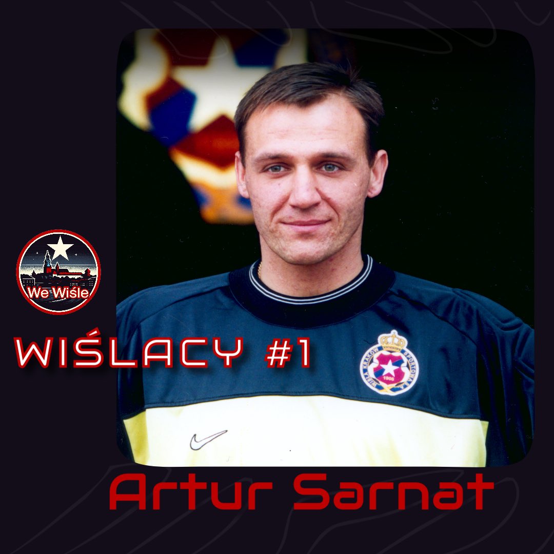 Przed Wami nowy cykl na kanale - Wiślacy.

obiecałem Basi, że pierwszy odcinek będzie właśnie o Panu Arturze. Link w komentarzu⭐️