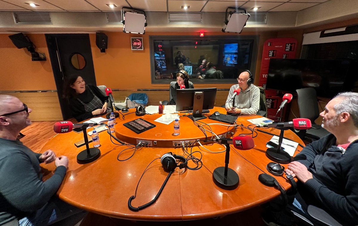 No ho sé RAC1 tweet media