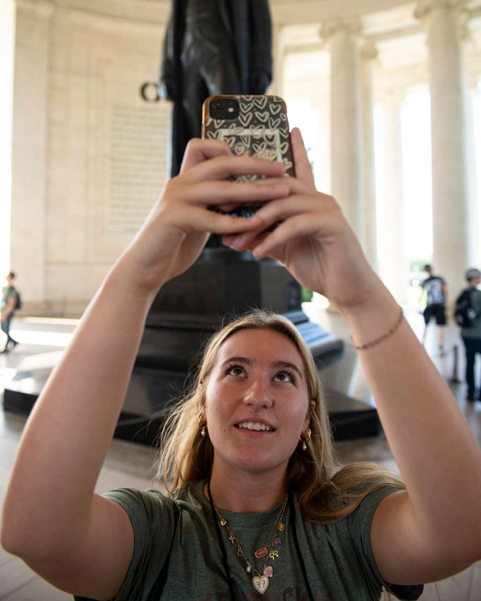 Ready to capture the sights of Washington D.C? Apply for Washington Youth Tour for the chance to win an all-expense-paid trip to Washington D.C. with peers from across the state! farmersrecc.com/wyt