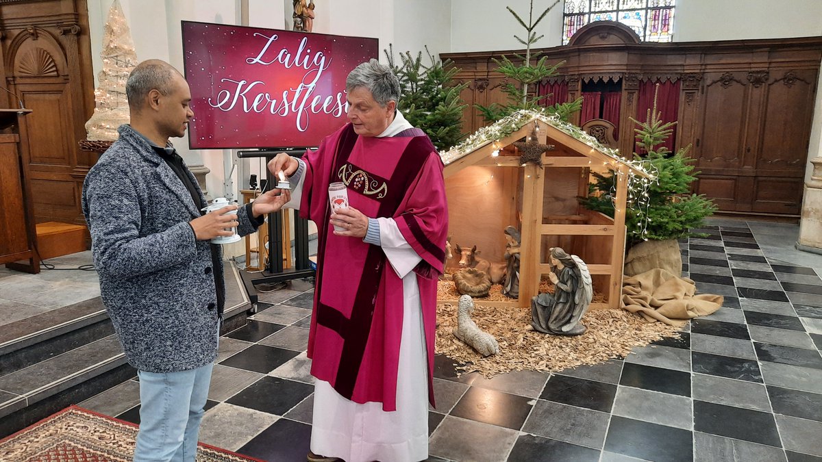 Kerk in Tielt-Winge tweet media