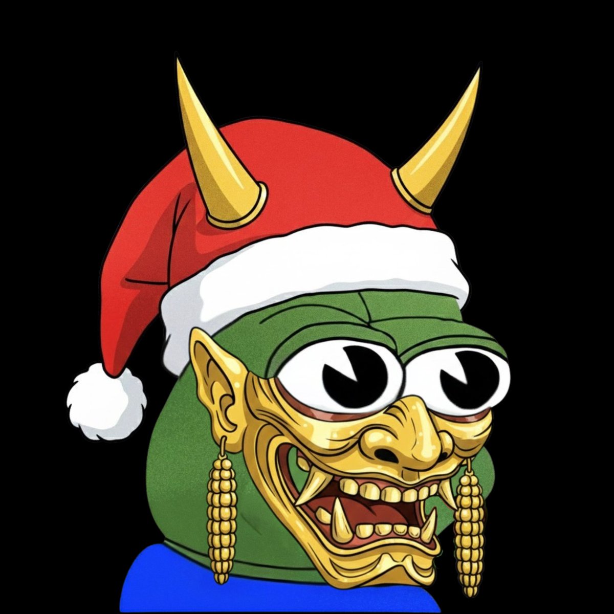 <a href="/TheMysti/">Mysti</a> gn, Mysti

can i get new $PFP from you? how many likes?