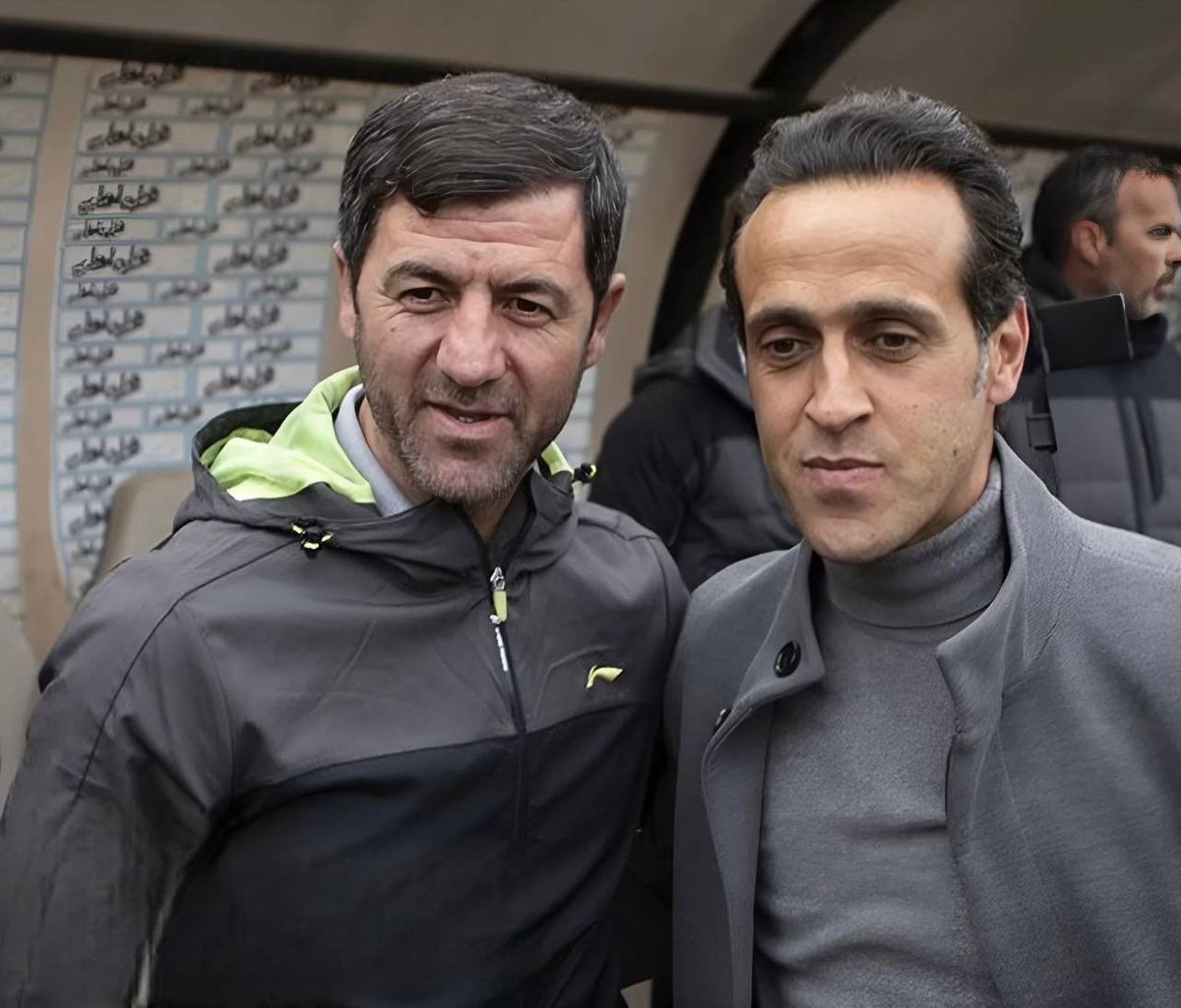 شرافت و ایستادگی اگه عکس بود می‌شد این قاب: