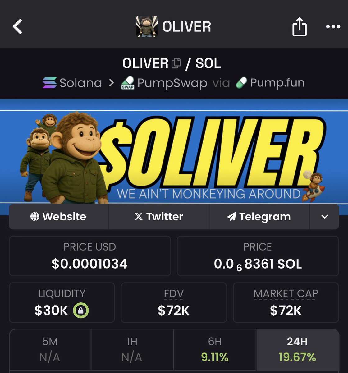 Monkey Business 😎