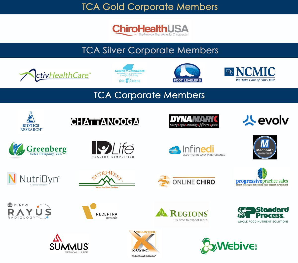 TN Chiro Association tweet media