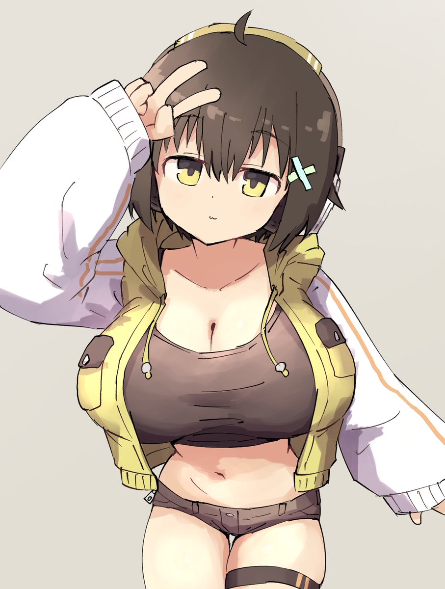 おはエイダちゃん 