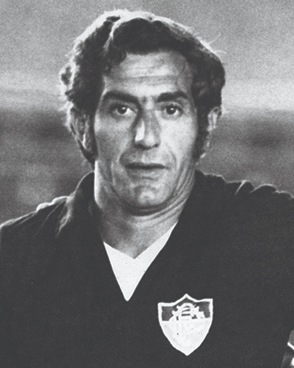 FluminenseFC's tweet image. É motivo de orgulho dizer que um dos maiores goleiros da história do futebol brasileiro vestia as Três Cores.

Campeão do primeiro Brasileirão Tricolor em 1970, além de campeão do mundo com a Seleção e cinco vezes campeão Carioca, o goleiro Félix completaria 88 anos nesta…