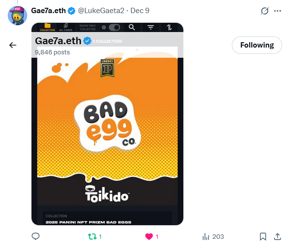 Ron Palmer tweet media