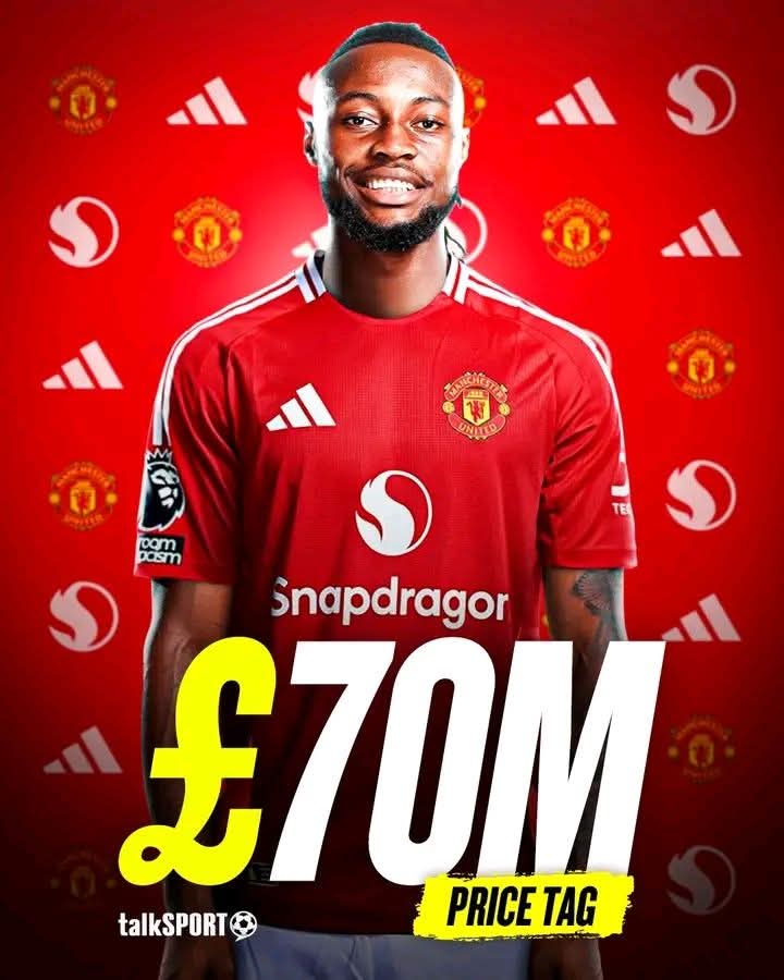 ManchesterRJ1's tweet photo. Semenyo making clubs sweat before the window even opens — this one’s heating up! ��😄
#Semenyo #TransferTalk #PremierLeague #FootballTwitter #EPL https://t.co/LW2648ThJ2